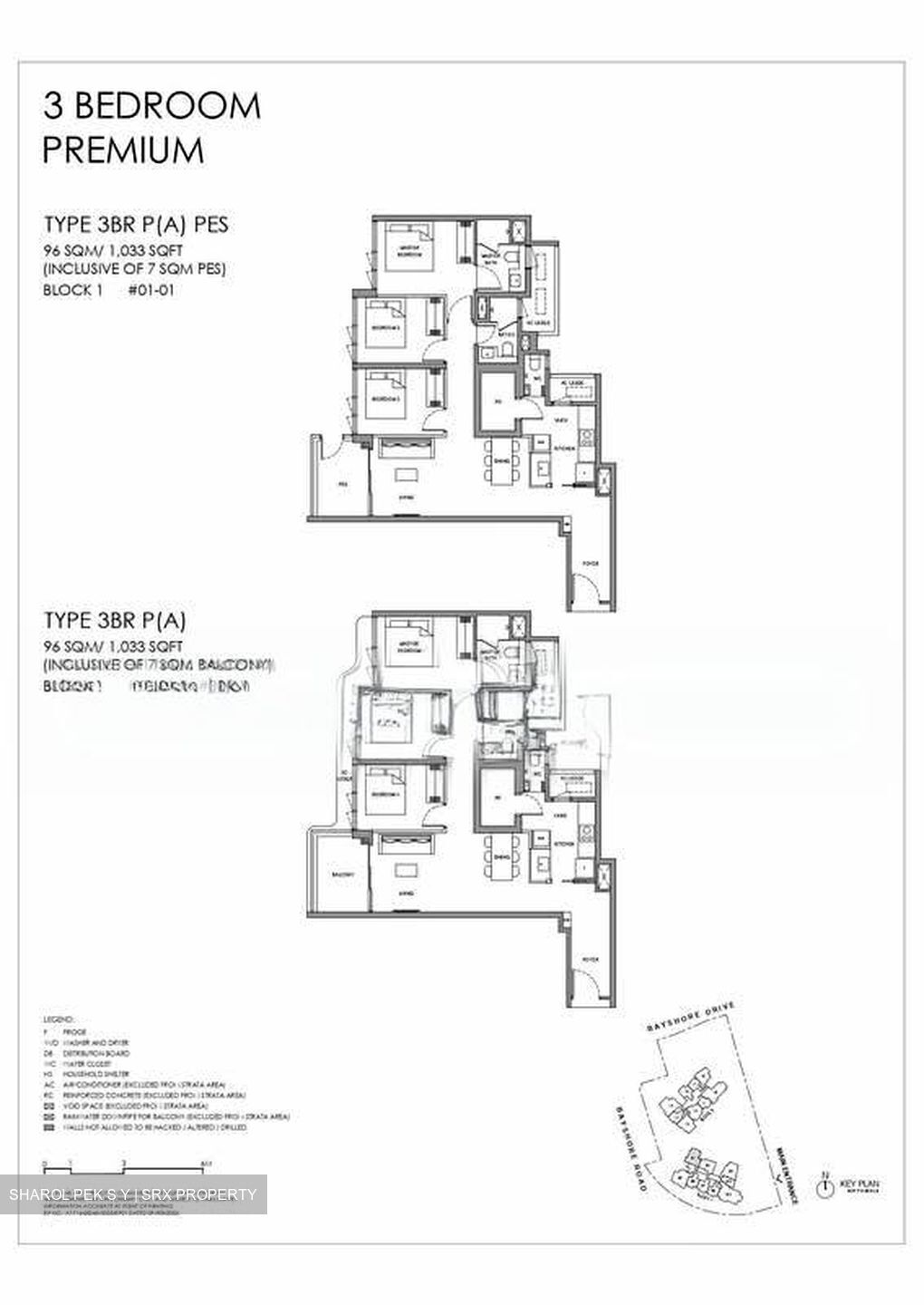 Bayshore Walk (D16), Condominium #560149911
